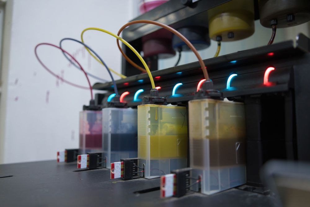 Cублимационная печать