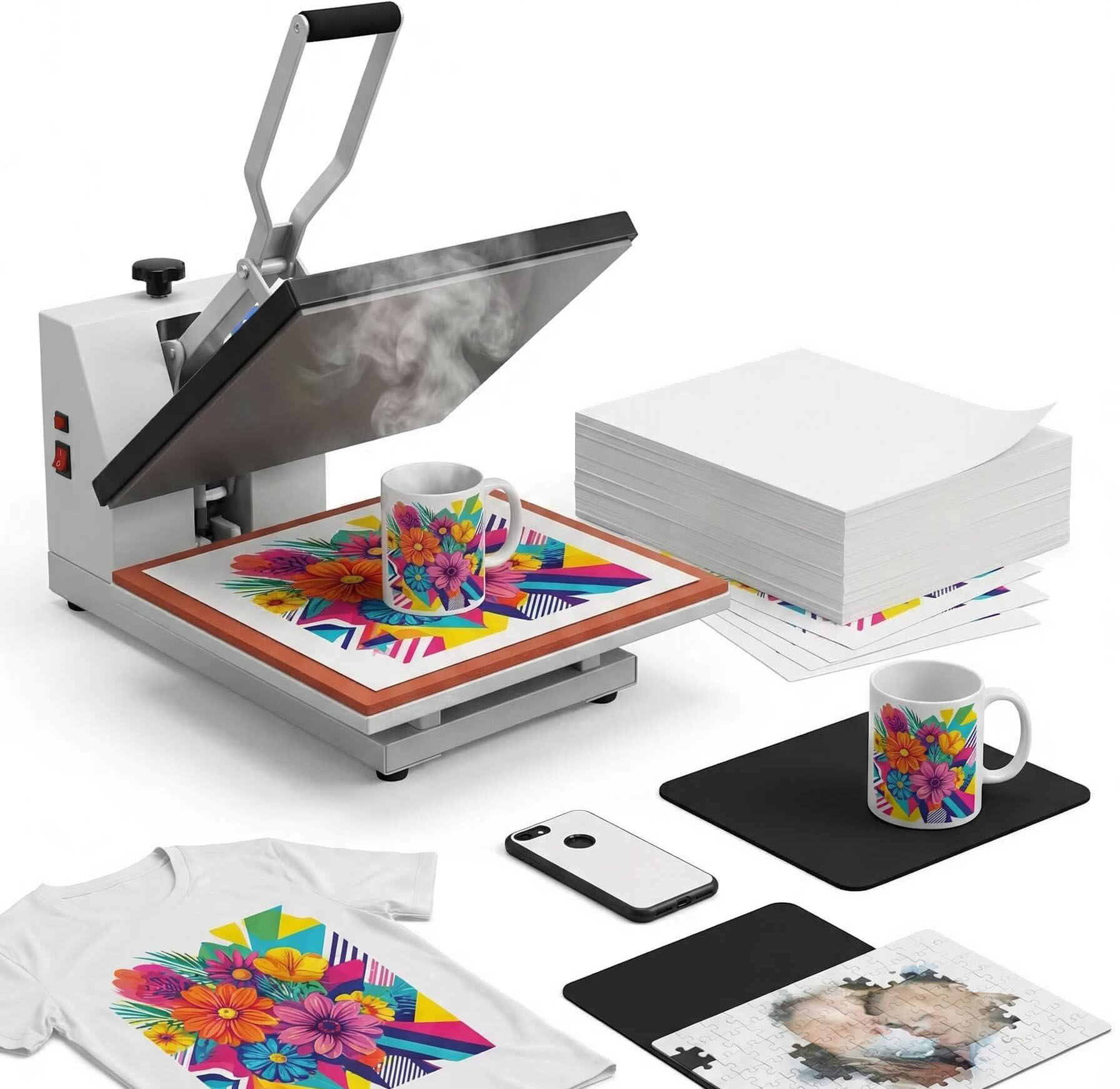 Cублимационная печать