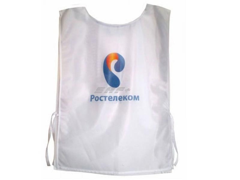 Печать на манишках и накидках