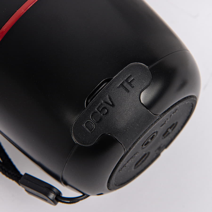 Колонки с логотипом