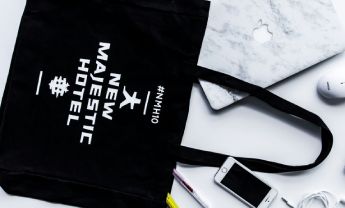 Печать на сумках