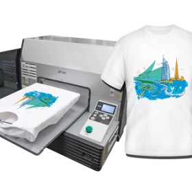 Печать на футболках