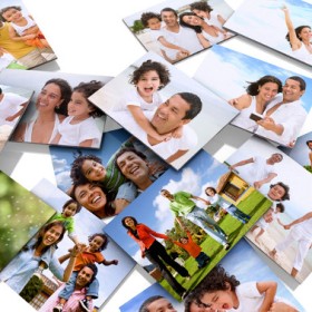 Фотомагниты А4