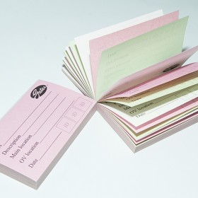 Фирменные самокопирующиеся бланки (Формат А6, 1 краска)