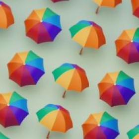 Печать на зонтах